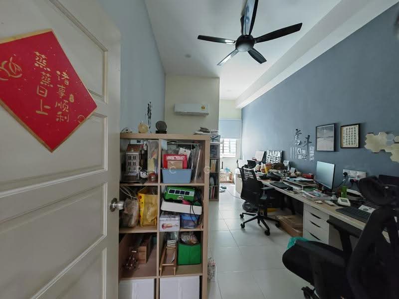2-storey Terraced House for Sale in Taman Lembah Indah (Simpang Ampat) - Ric Goh - Study - PropertyGuru.com.my