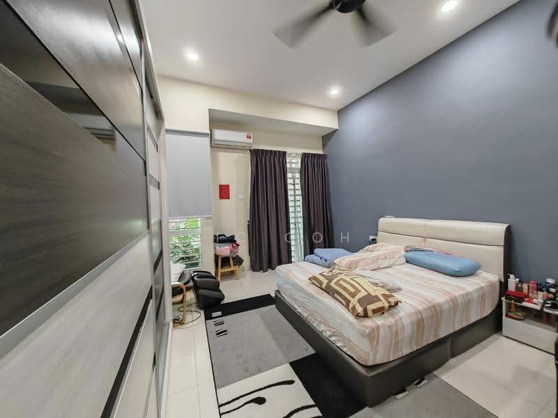2-storey Terraced House for Sale in Taman Lembah Indah (Simpang Ampat) - Ric Goh - Bedroom - PropertyGuru.com.my