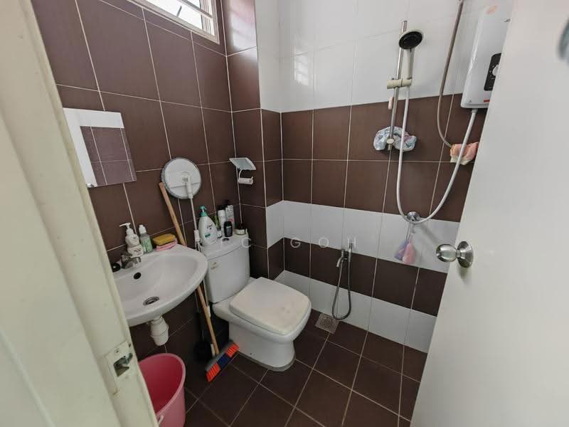 2-storey Terraced House for Sale in Taman Lembah Indah (Simpang Ampat) - Ric Goh - Bathroom - PropertyGuru.com.my