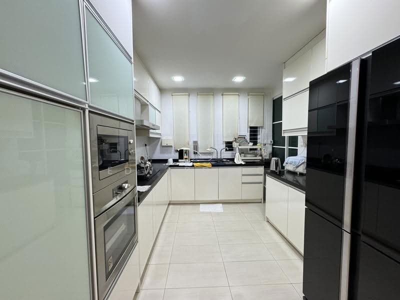 Rumah Teres 2-Tingkat untuk Dijual di Taman Connaught (Cheras) - Edward Ooi - Kitchen - PropertyGuru.com.my