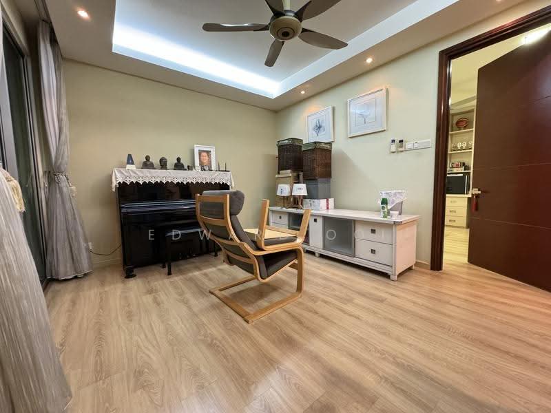 Rumah Teres 2-Tingkat untuk Dijual di Taman Connaught (Cheras) - Edward Ooi - Living Room - PropertyGuru.com.my