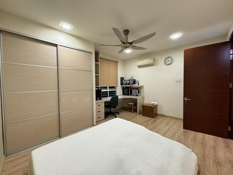 Rumah Teres 2-Tingkat untuk Dijual di Taman Connaught (Cheras) - Edward Ooi - Bedroom - PropertyGuru.com.my