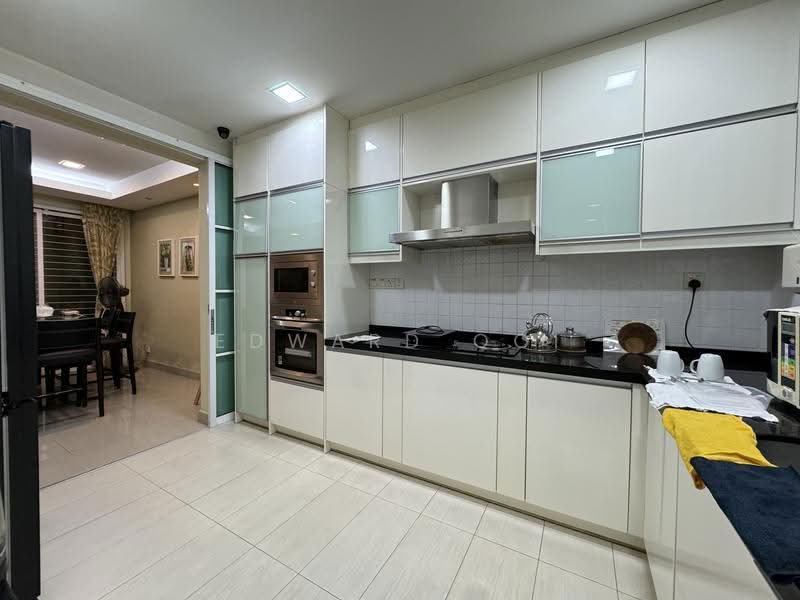 Rumah Teres 2-Tingkat untuk Dijual di Taman Connaught (Cheras) - Edward Ooi - Kitchen - PropertyGuru.com.my