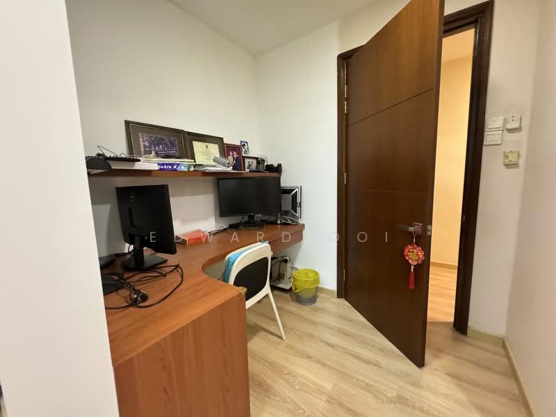 Rumah Teres 2-Tingkat untuk Dijual di Taman Connaught (Cheras) - Edward Ooi - Study - PropertyGuru.com.my