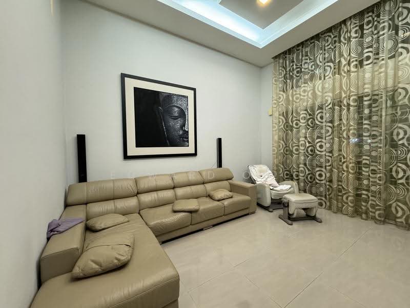 Rumah Teres 2-Tingkat untuk Dijual di Taman Connaught (Cheras) - Edward Ooi - Living Room - PropertyGuru.com.my