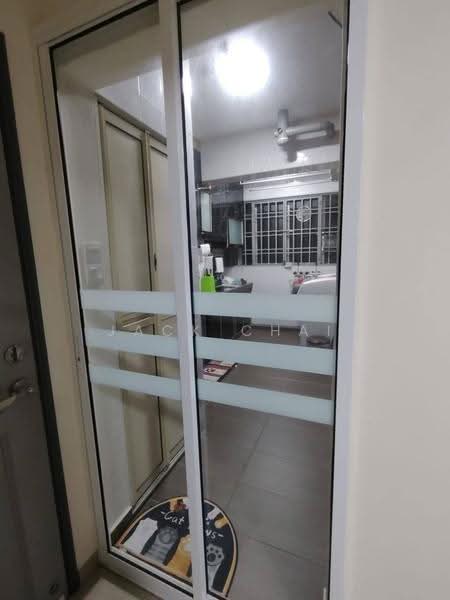 Pangsapuri untuk Dijual di Permas Ville Apartment - Jack Chai - PropertyGuru.com.my