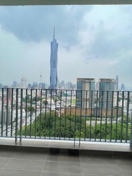 Service Residence for Rent at Sunway Belfield - Vincent Beh - Balcony - PropertyGuru.com.my