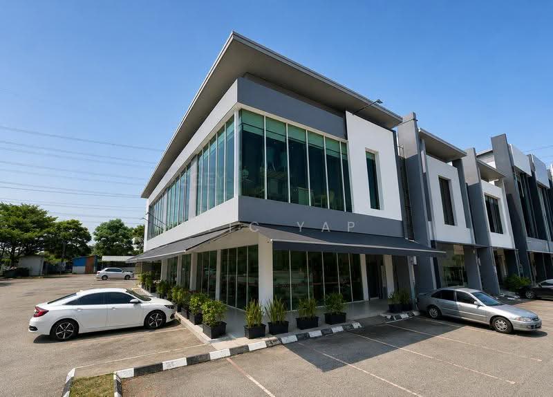 Shop for Rent in Setia Alam (Selangor) - Eric Yap - Exterior - PropertyGuru.com.my