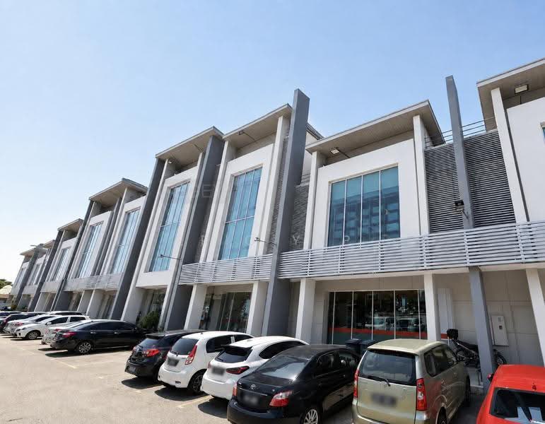 Shop for Rent in Setia Alam (Selangor) - Eric Yap - Exterior - PropertyGuru.com.my