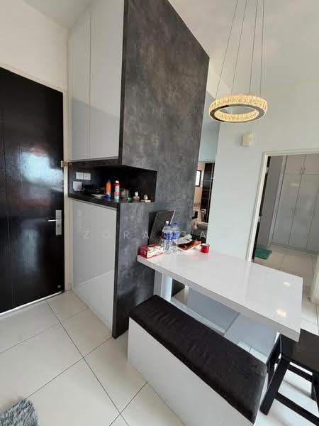 Service Residence for Sale at Sky View - Zora Gan - Dining Room - PropertyGuru.com.my