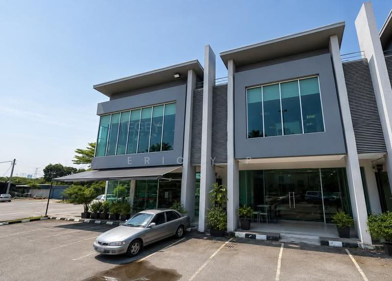 Shop for Rent in Setia Alam (Selangor) - Eric Yap - Exterior - PropertyGuru.com.my