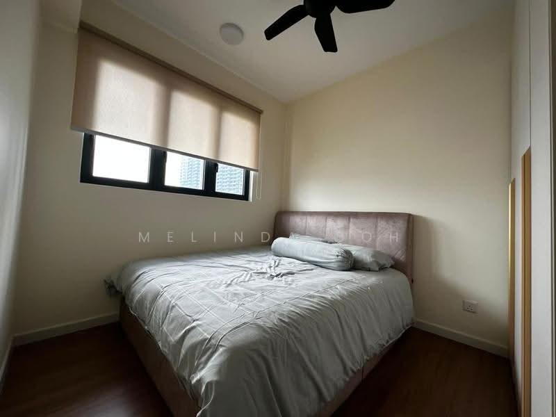 Kediaman Servis untuk Dijual di M Vertica - Melinda Goh - Bedroom - PropertyGuru.com.my
