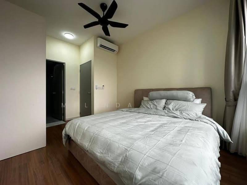 Kediaman Servis untuk Dijual di M Vertica - Melinda Goh - Bedroom - PropertyGuru.com.my