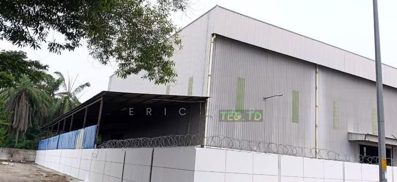 Kilang untuk Disewa di Taman Bukit Badong (Ijok) - Eric Yap - Exterior - PropertyGuru.com.my