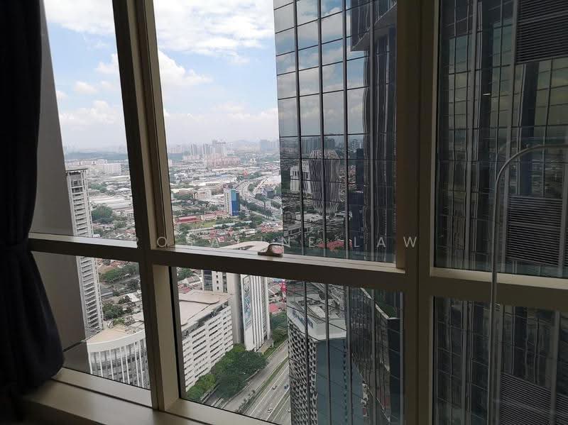 Service Residence for Sale at Pinnacle Petaling Jaya - Rosaline Law - View - PropertyGuru.com.my