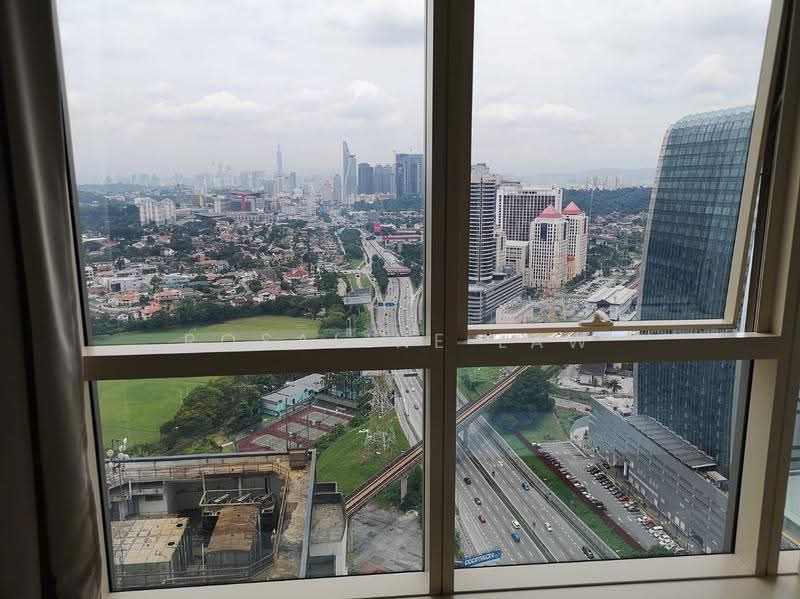 Service Residence for Sale at Pinnacle Petaling Jaya - Rosaline Law - View - PropertyGuru.com.my