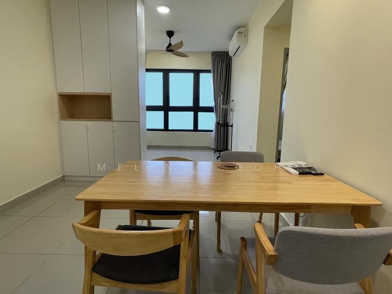 Kediaman Servis untuk Dijual di M Vertica - Melinda Goh - Dining Room - PropertyGuru.com.my