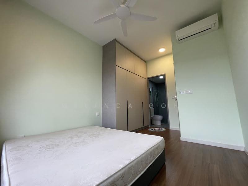 Kediaman Servis untuk Dijual di M Vertica - Melinda Goh - Bedroom - PropertyGuru.com.my