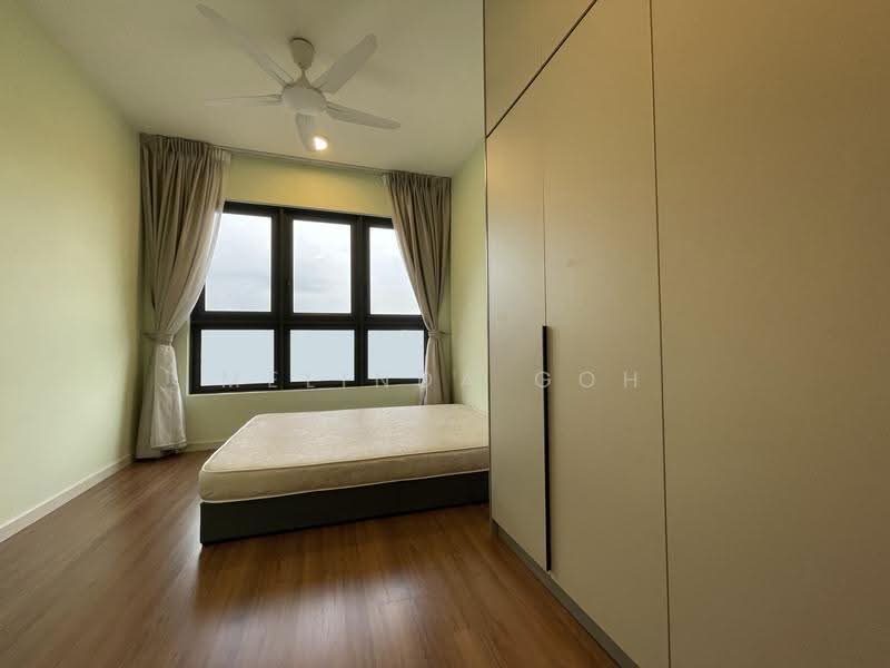Kediaman Servis untuk Dijual di M Vertica - Melinda Goh - Bedroom - PropertyGuru.com.my