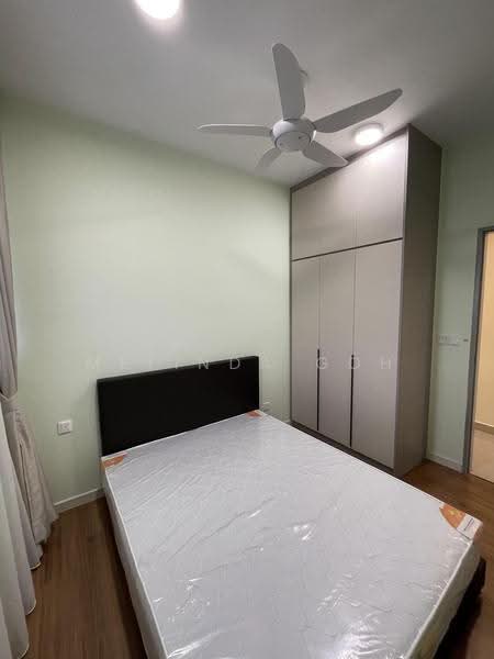 Kediaman Servis untuk Dijual di M Vertica - Melinda Goh - Bedroom - PropertyGuru.com.my