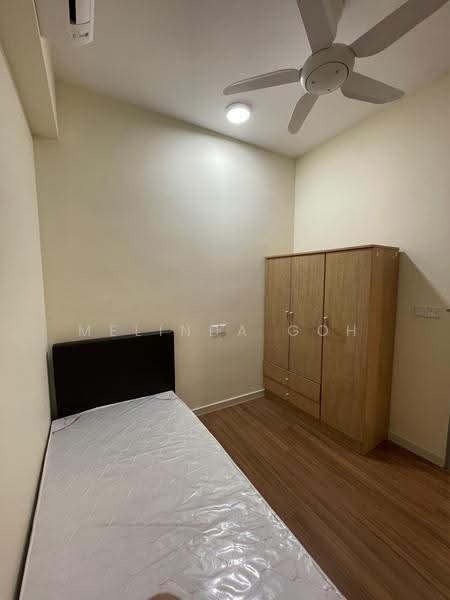 Kediaman Servis untuk Dijual di M Vertica - Melinda Goh - Bedroom - PropertyGuru.com.my