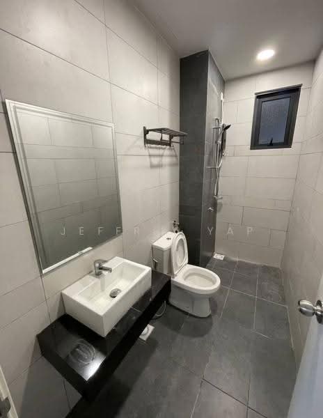 Kediaman Servis untuk Disewa di Amani Residence - Jeffrey Yap - Bathroom - PropertyGuru.com.my