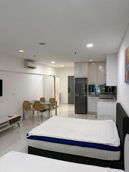 Service Residence for Rent at Mercu Summer Suites - Milo Aman - PropertyGuru.com.my