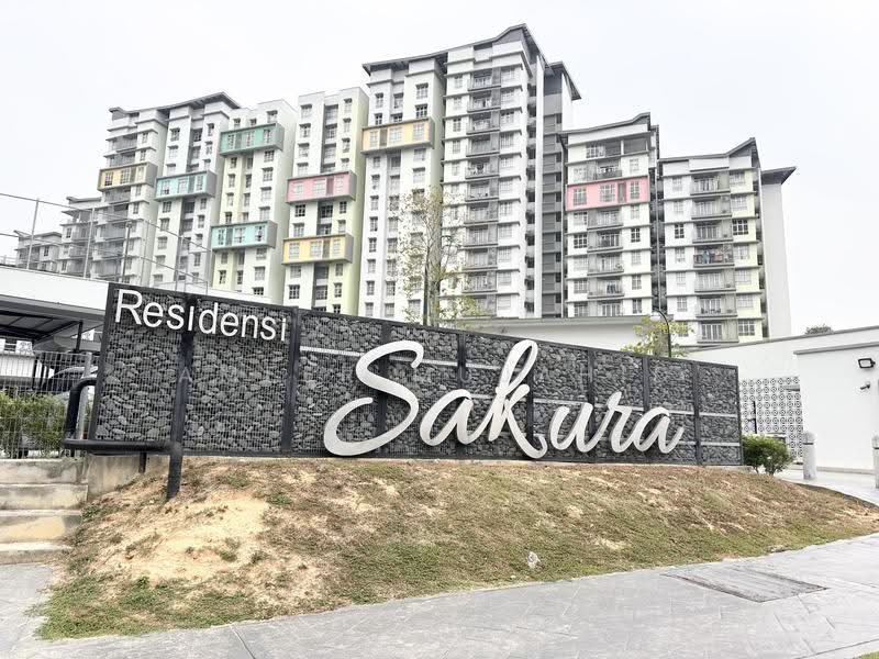 Kondominium untuk Disewa di Residensi Sakura - Ameer Mujahid - Exterior - PropertyGuru.com.my