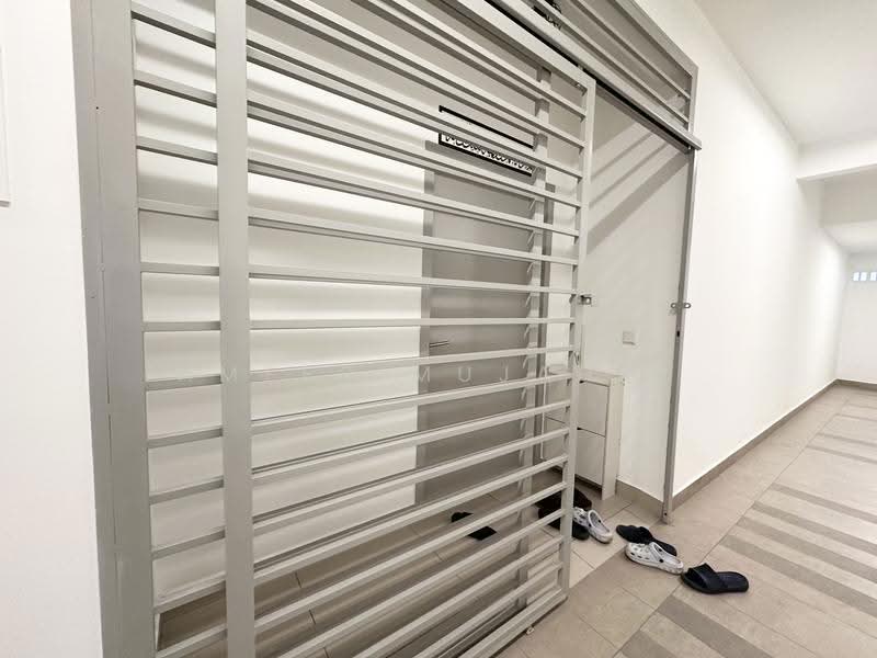 Kondominium untuk Disewa di Residensi Sakura - Ameer Mujahid - Entrance - PropertyGuru.com.my