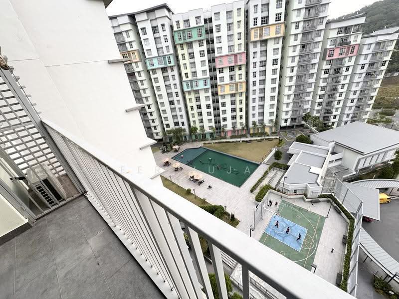 Kondominium untuk Disewa di Residensi Sakura - Ameer Mujahid - Exterior - PropertyGuru.com.my