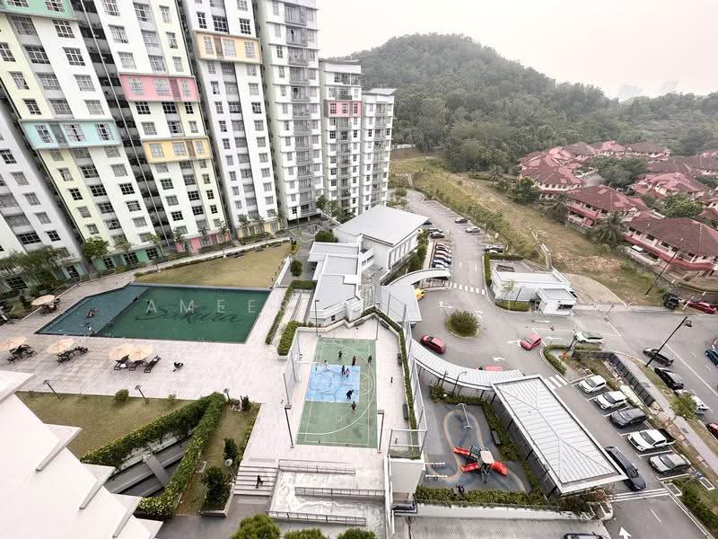 Kondominium untuk Disewa di Residensi Sakura - Ameer Mujahid - Exterior - PropertyGuru.com.my