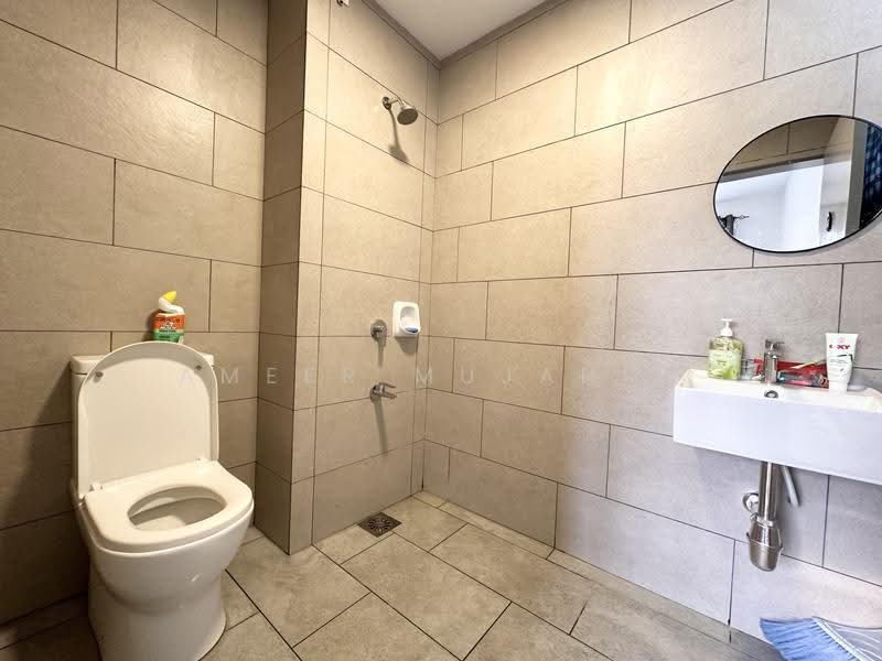 Kondominium untuk Disewa di Residensi Sakura - Ameer Mujahid - Bathroom - PropertyGuru.com.my