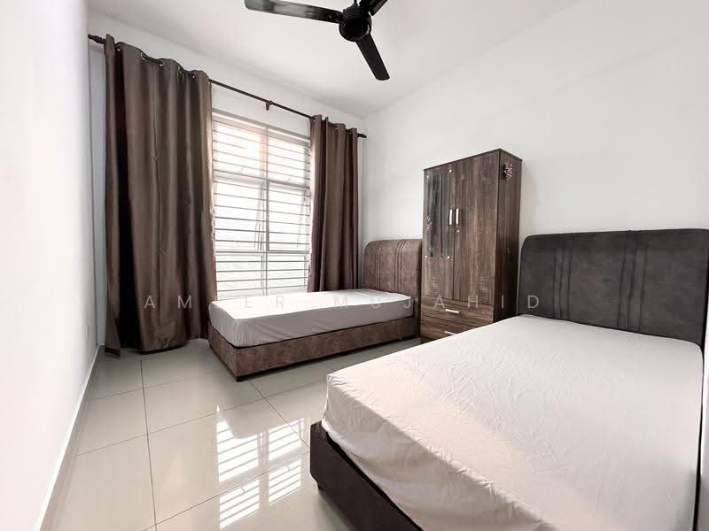 Kondominium untuk Disewa di Residensi Sakura - Ameer Mujahid - Bedroom - PropertyGuru.com.my