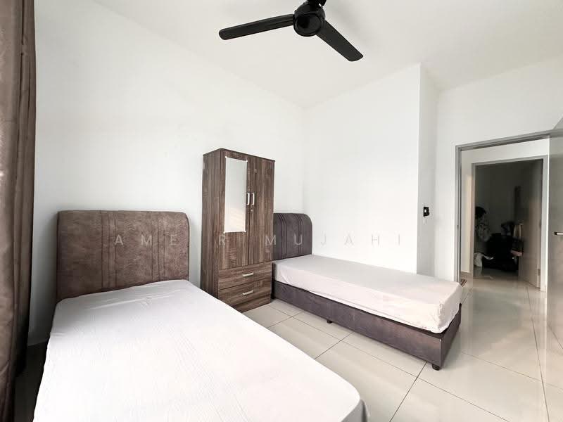 Kondominium untuk Disewa di Residensi Sakura - Ameer Mujahid - Bedroom - PropertyGuru.com.my