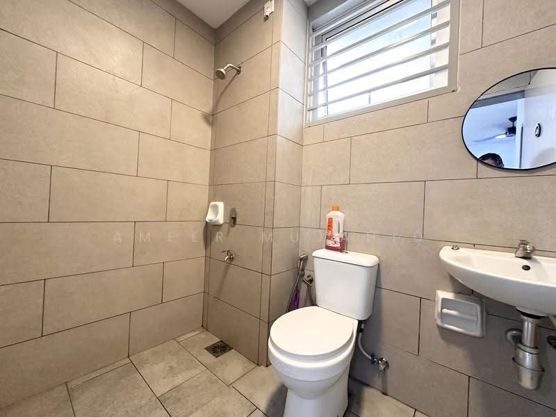 Kondominium untuk Disewa di Residensi Sakura - Ameer Mujahid - Bathroom - PropertyGuru.com.my