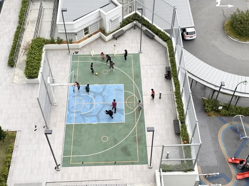 Kondominium untuk Disewa di Residensi Sakura - Ameer Mujahid - Exterior - PropertyGuru.com.my