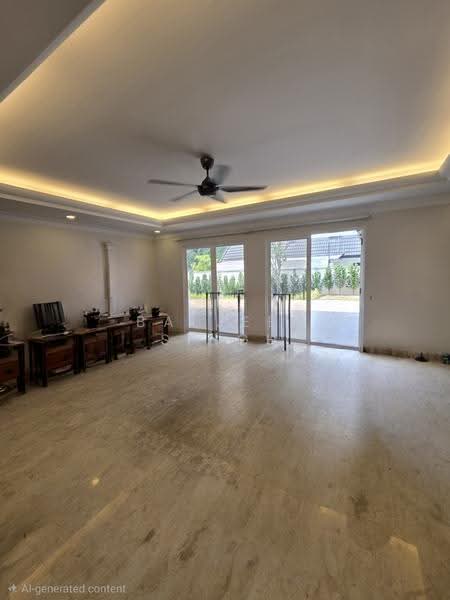 Bungalow House untuk Dijual di Kelana Jaya (Petaling Jaya) - Baljeet Singh - Living Room - PropertyGuru.com.my