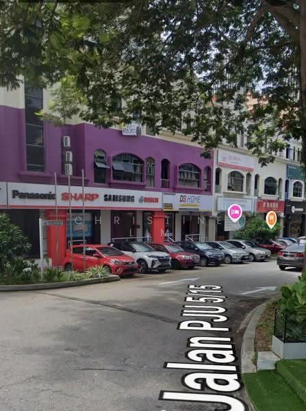 Kedai untuk Disewa di Dataran Sunway (Kota Damansara) - Christine Lim - Exterior - PropertyGuru.com.my