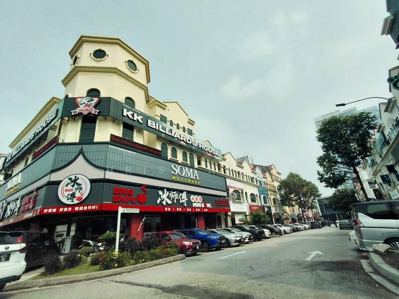 Kedai untuk Disewa di Dataran Sunway (Kota Damansara) - Christine Lim - Exterior - PropertyGuru.com.my
