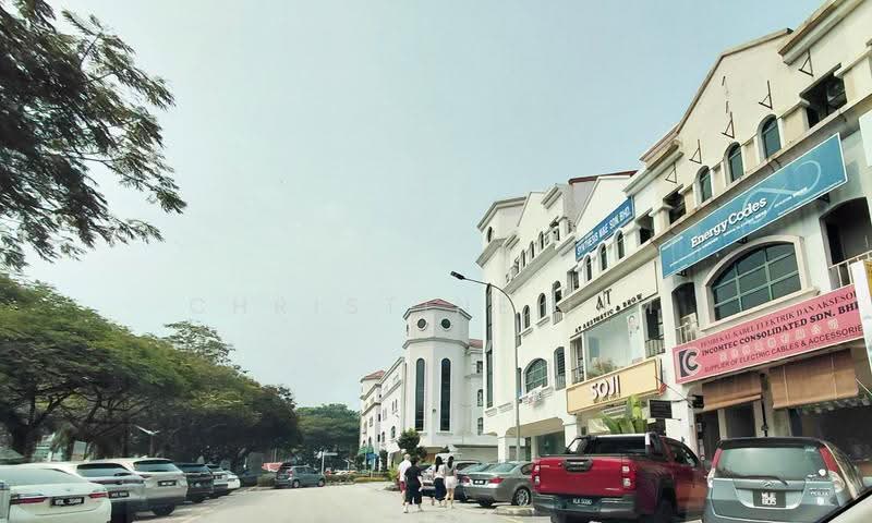 Kedai untuk Disewa di Dataran Sunway (Kota Damansara) - Christine Lim - Exterior - PropertyGuru.com.my
