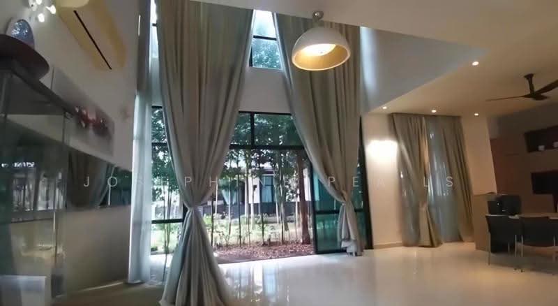 Semi-Detached House for Sale in Seri Kembangan (Selangor) - Josephine Pea LS - Living Room - PropertyGuru.com.my