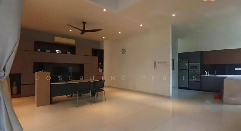 Semi-Detached House for Sale in Seri Kembangan (Selangor) - Josephine Pea LS - Living Room - PropertyGuru.com.my