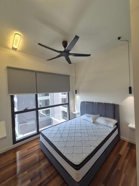 Service Residence for Rent at Edelweiss @ Tropicana Gardens - Janelle Chin - Bedroom - PropertyGuru.com.my