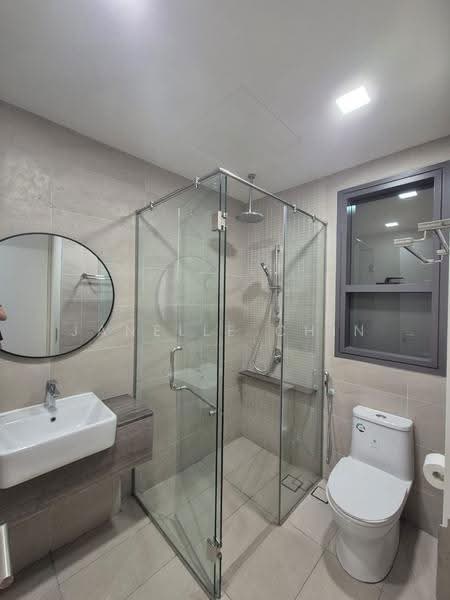 Service Residence for Rent at Edelweiss @ Tropicana Gardens - Janelle Chin - Bathroom - PropertyGuru.com.my