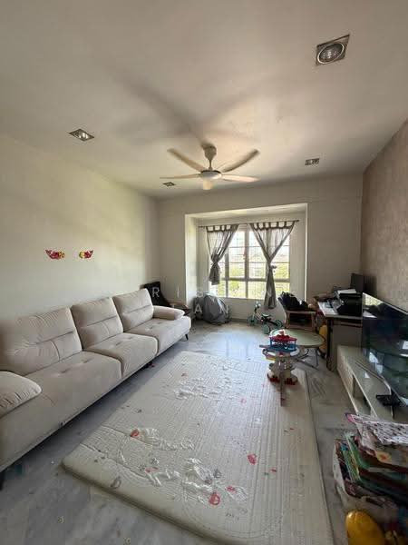 Apartment for Sale at Arcadia - Christine Tan - Living Room - PropertyGuru.com.my