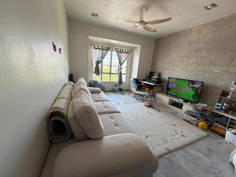 Apartment for Sale at Arcadia - Christine Tan - Living Room - PropertyGuru.com.my