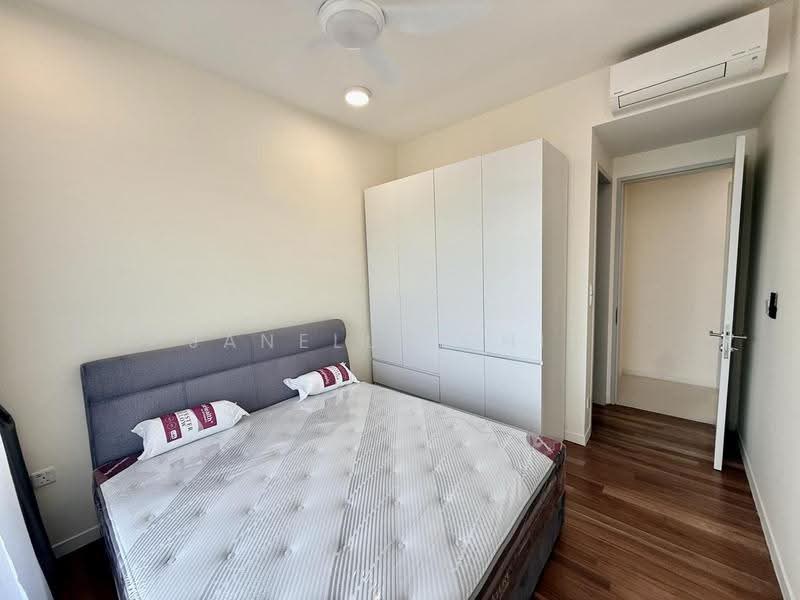 Service Residence for Rent at Edelweiss @ Tropicana Gardens - Janelle Chin - Bedroom - PropertyGuru.com.my