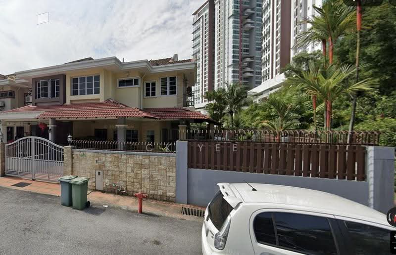 Terraced House for Sale in KL City Centre (Kuala Lumpur) - CK Yee - PropertyGuru.com.my
