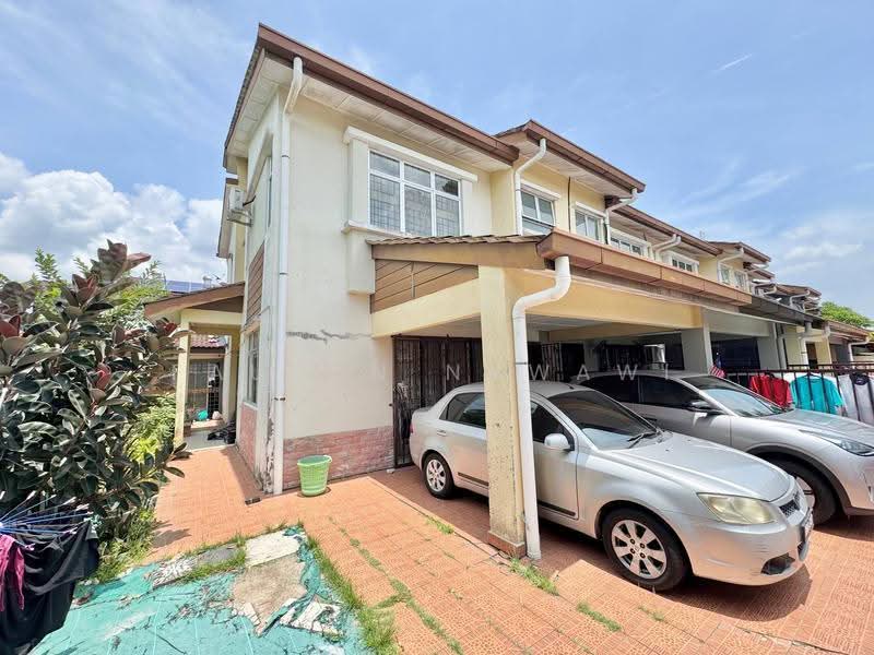 2-storey Terraced House for Sale in Bandar Seri Putra (Bangi) - Fauran Nawawi - PropertyGuru.com.my