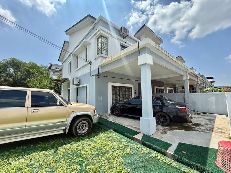 2-storey Terraced House for Sale in Jenjarom (Selangor) - Fauran Nawawi - PropertyGuru.com.my